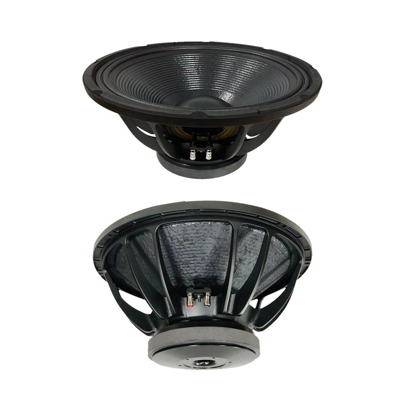 专业低音喇叭单元全频18z寸100芯扬声器电动式扬声器
