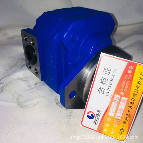 三联泵多规格液压泵GXA3063等