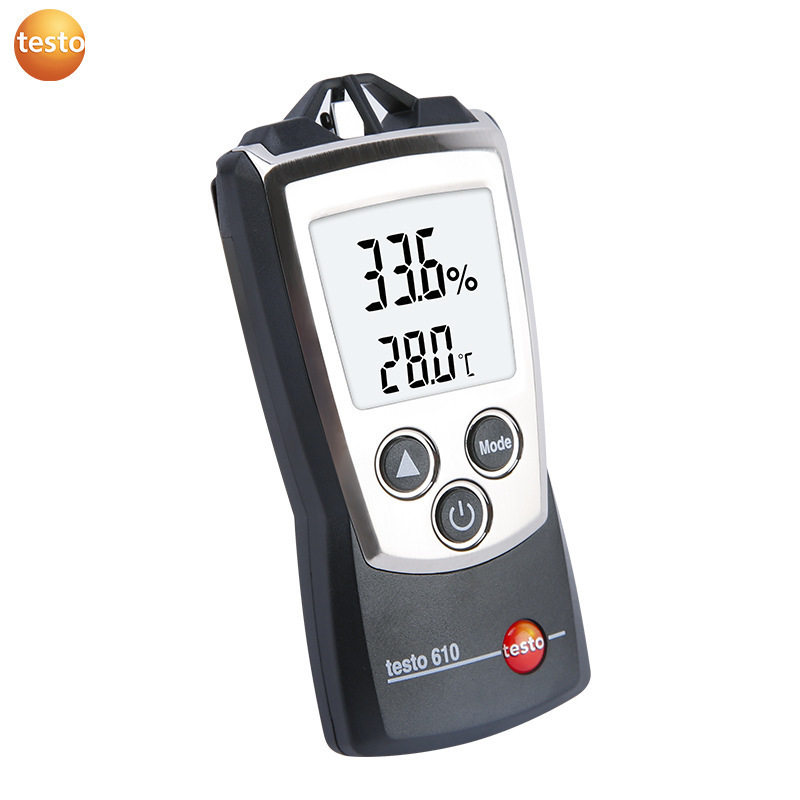 德图TESTO610数显温湿度计