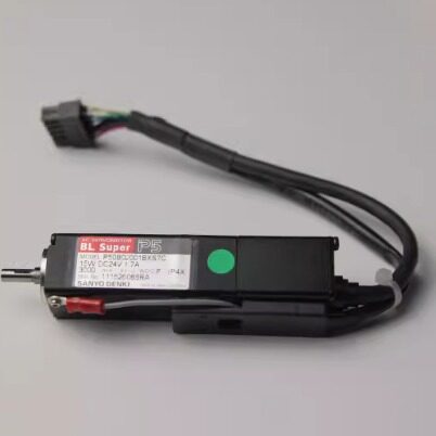 CM402/602  马达  N510042737AA AC SERVO MOTOR