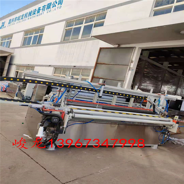 一次性抹布擦拭布加工机械