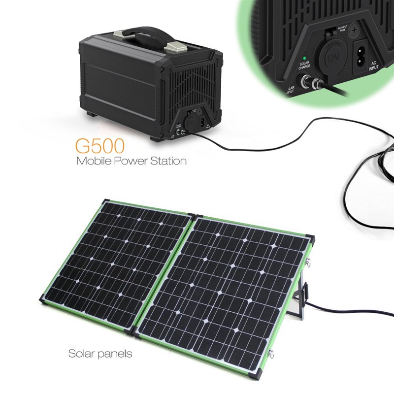 便携式AC220kV储能移动太阳能电源120000毫安户外储能电源直销