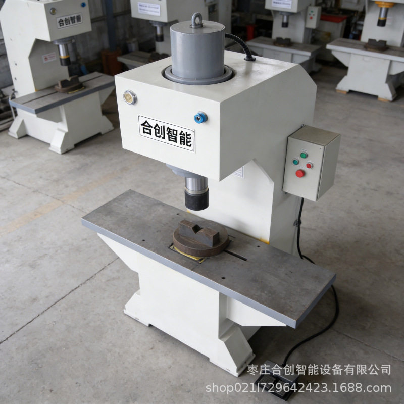 60tC型单臂液压机五金冲压压装