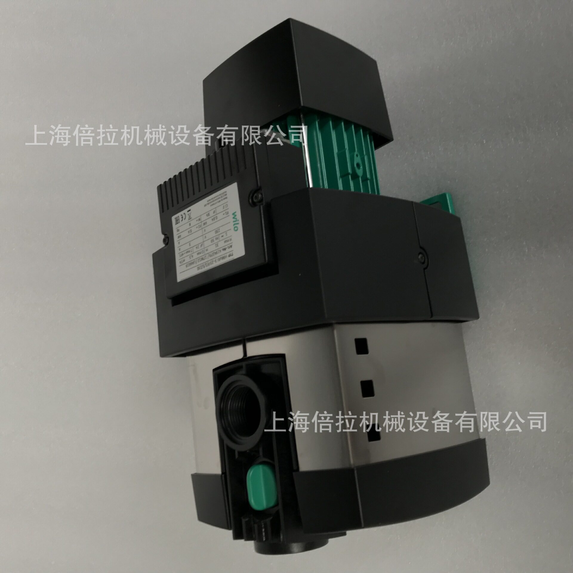 德国威乐HiMulti屋顶水箱增压泵