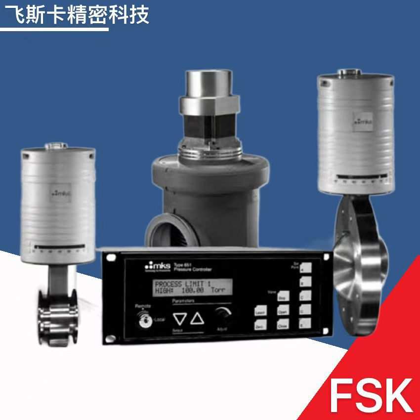 MKS246C控制表 流量控制器 316不锈钢材质