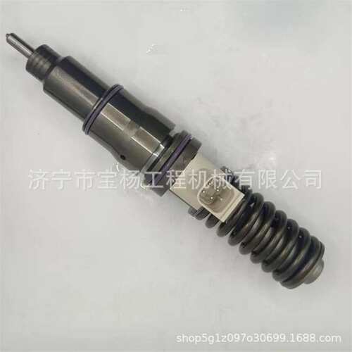BEBE4C01101喷油器总成E1-4C柴油发动机高压共轨喷油嘴喷射器