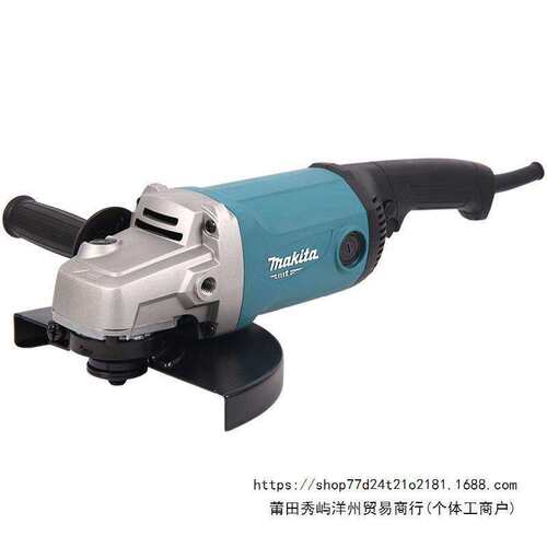 角磨机M0920B 180MM新款 M0921B大功率230角向磨光