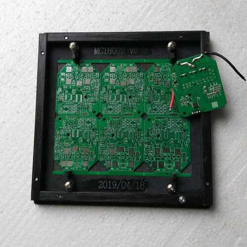 合成石波峰焊治具 FR4过炉托盘 工装夹具耐高温300℃