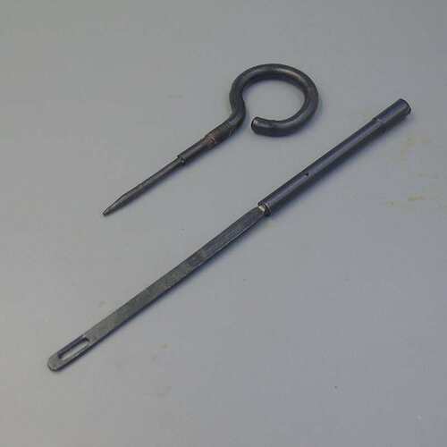 通用92式通条擦洗工具5.8mm/9mm