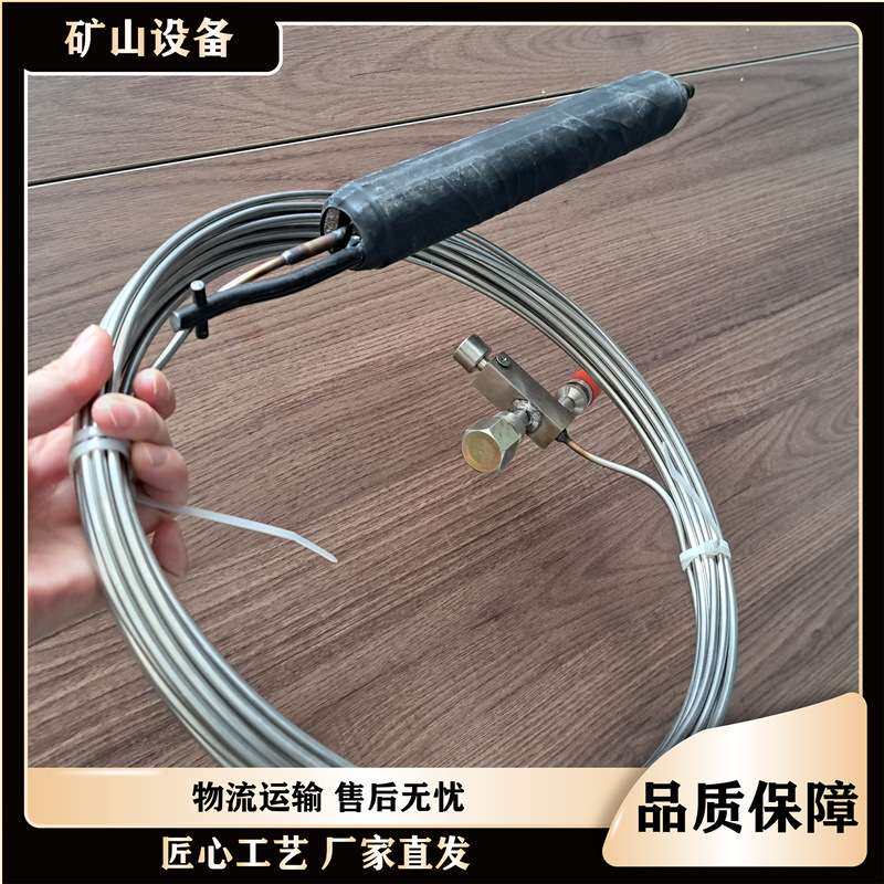 钻孔油枕应力计 注油式液压枕 HCZ型针显表使用简单