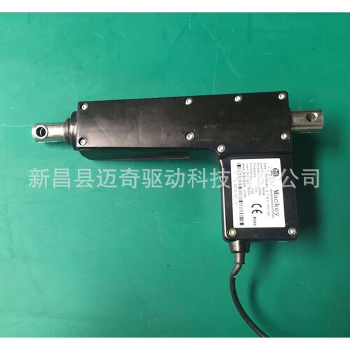 供应 不锈钢电动推杆 交流电动推杆供应 管状电机厂家