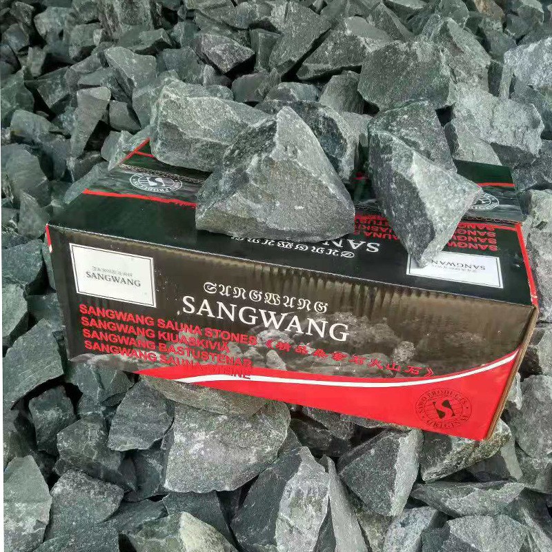 桑拿房设备桑拿石家用桑拿炉火山石电Q加热设备桑拿配件