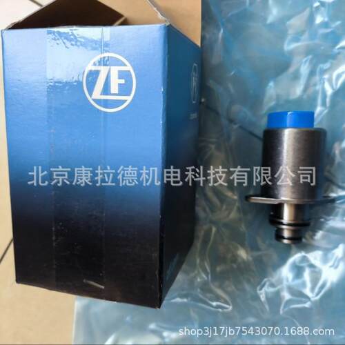 z-f 0017-190 Schalteinheit 2K121 Variante III ZF 0501 33