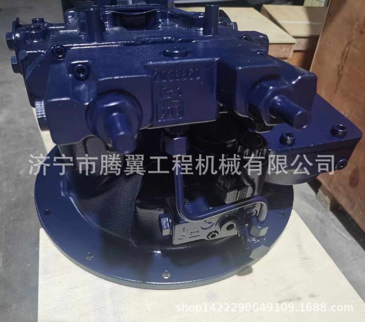 SOLAR180W轮挖液压泵总成
