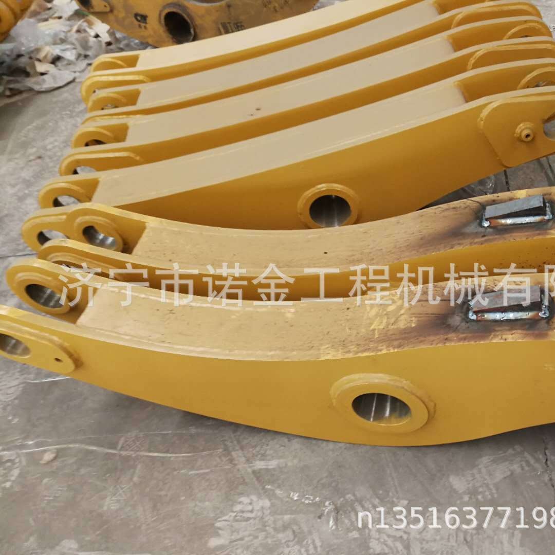 龙工 厦工 徐工装载机摇臂铲车加长臂标准臂铲车配件