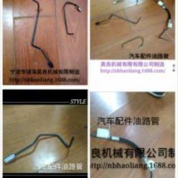 汽车套管油路管