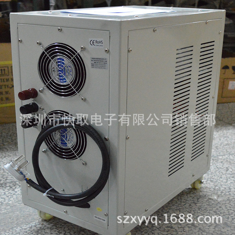 龙威电源TPR-3060D 直流稳压开关电源30V60A稳压电源 可调直流