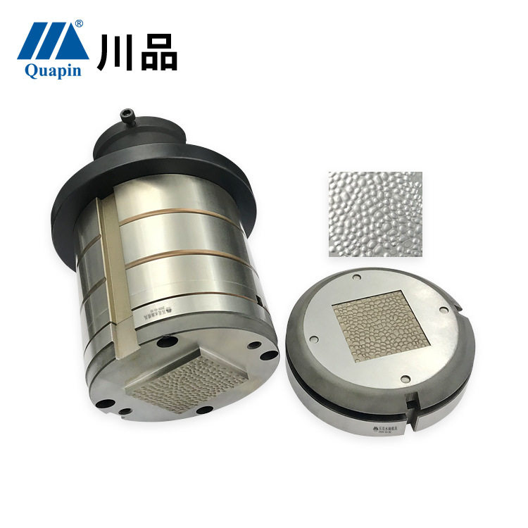数控转塔冲床水立方成形模具