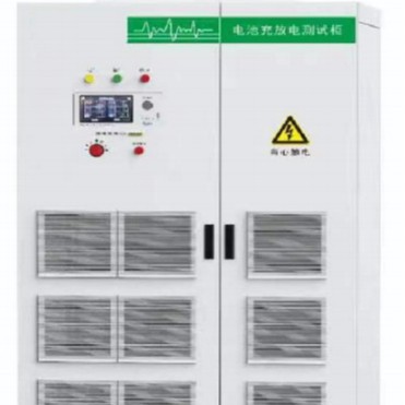 支持通道并联功能,可拆分,灵活使用 60A60V-4通道电池包充放电