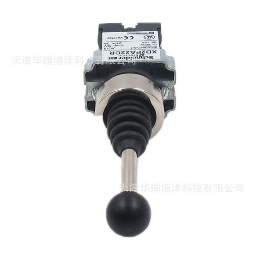 XD2PA22CR主令开关uXD2主令开关弹簧返回一字摇杆开关2常开