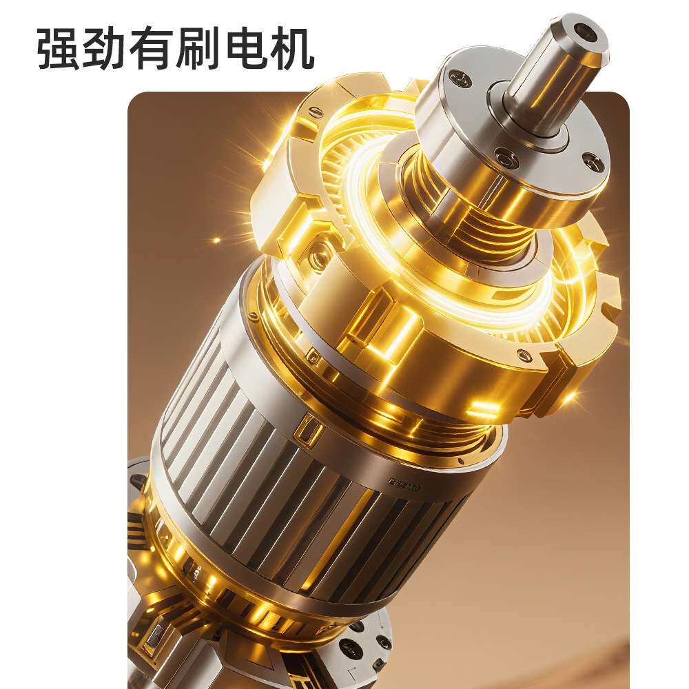 新款吸尘器家用手持推杆二合一大吸力大功率便携车用除螨除尘跨境