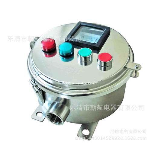 H爆BCQ5防防腐BZC8060操作柱X控制箱不锈钢操作柱BK8050A-A2B1D2K