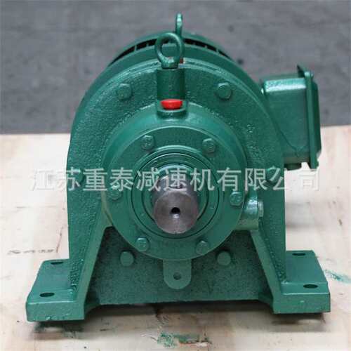 XW卧式摆线针轮减速机 XWY5-35-1.1KW减速器 容易分解安装