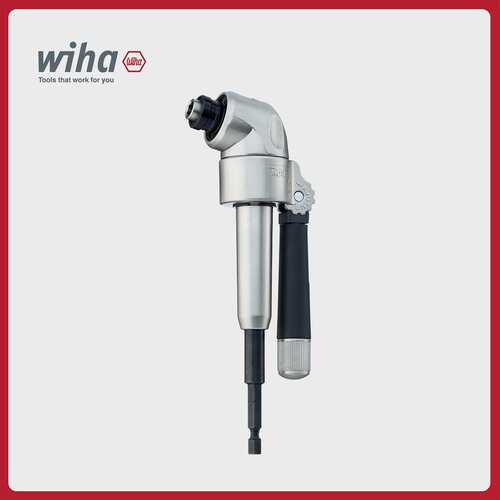 wiha威汉德国  快松式转角器32310
