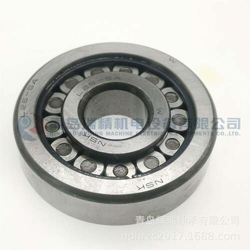 8N-S-K汽2车用满装圆柱滚子轴承XECL25-5A25mmX0mmX1mm