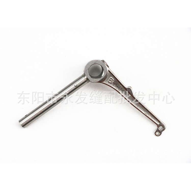 工业缝纫机配件 重机 双针车挑线杆 3168挑线杆400-52366