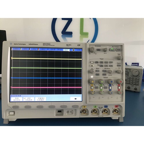 租示波器安捷伦MSO7054A  MSO6052A  DPO3054A  TDS3052C