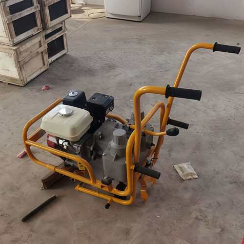 矿用内燃双头螺旋扳手厂家现货 便捷式NLB-600型内燃双头螺栓扳手