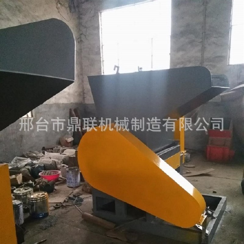 塑料管材破碎机 电路板粉J碎机 可乐瓶破碎机