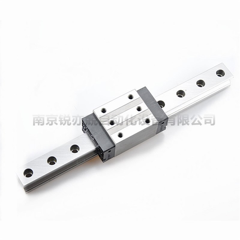 滚动直线导轨生产 滚j柱重载导轨GZB55AALMZ7P12X9000(3)-4-R-A