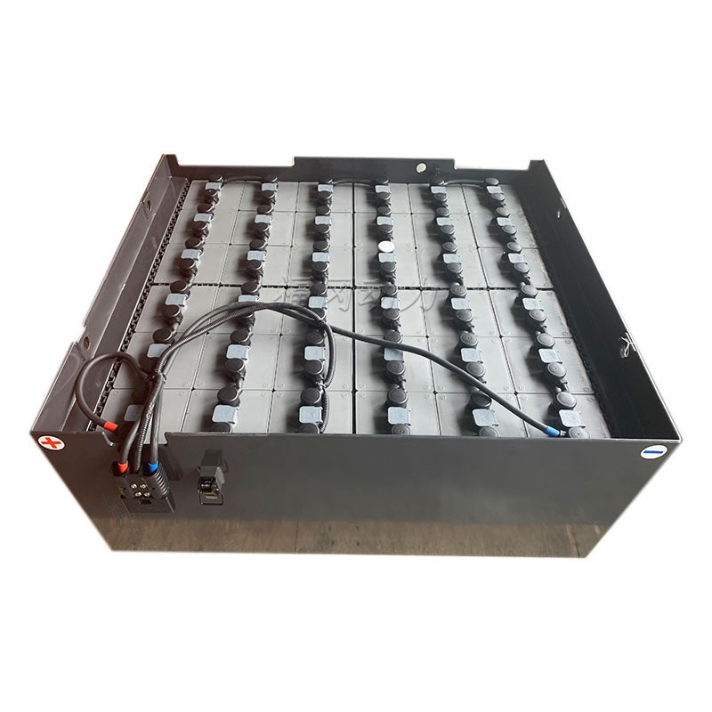 合力CPD30叉车电瓶80V5PZB500蓄电池生产合力叉车电池AC30