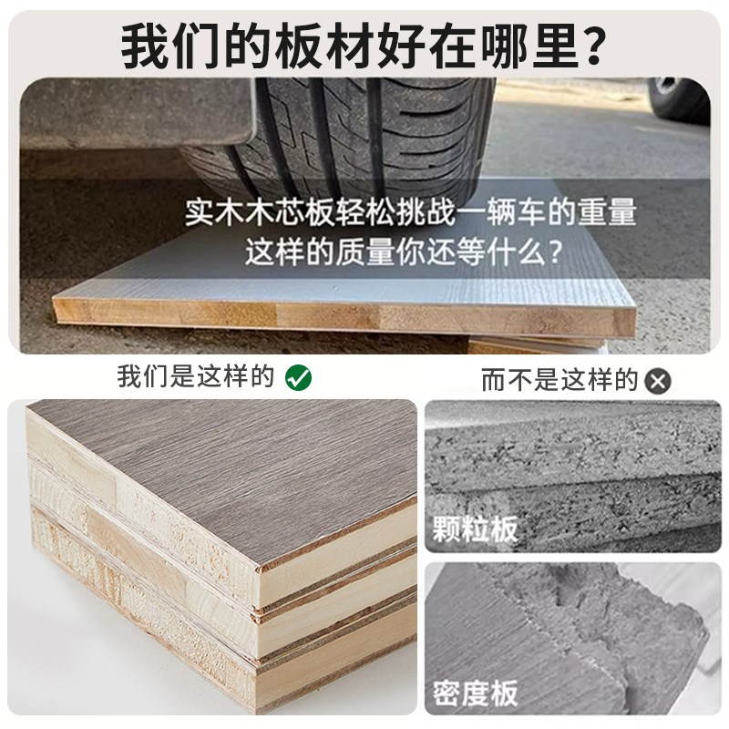 2I简易书架落地置物架靠墙分y层收纳架酒展示柜子储物柜实木家用