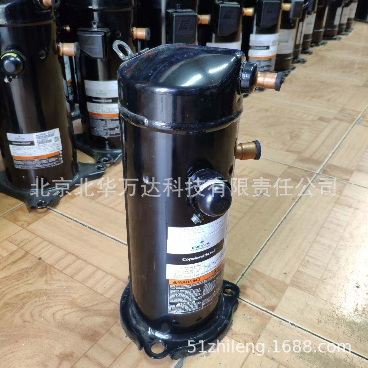 ZW34KAE-PFS-522ZPW34KA冷E-TF-5热泵涡旋压缩机0V/380ZW34KAE-V