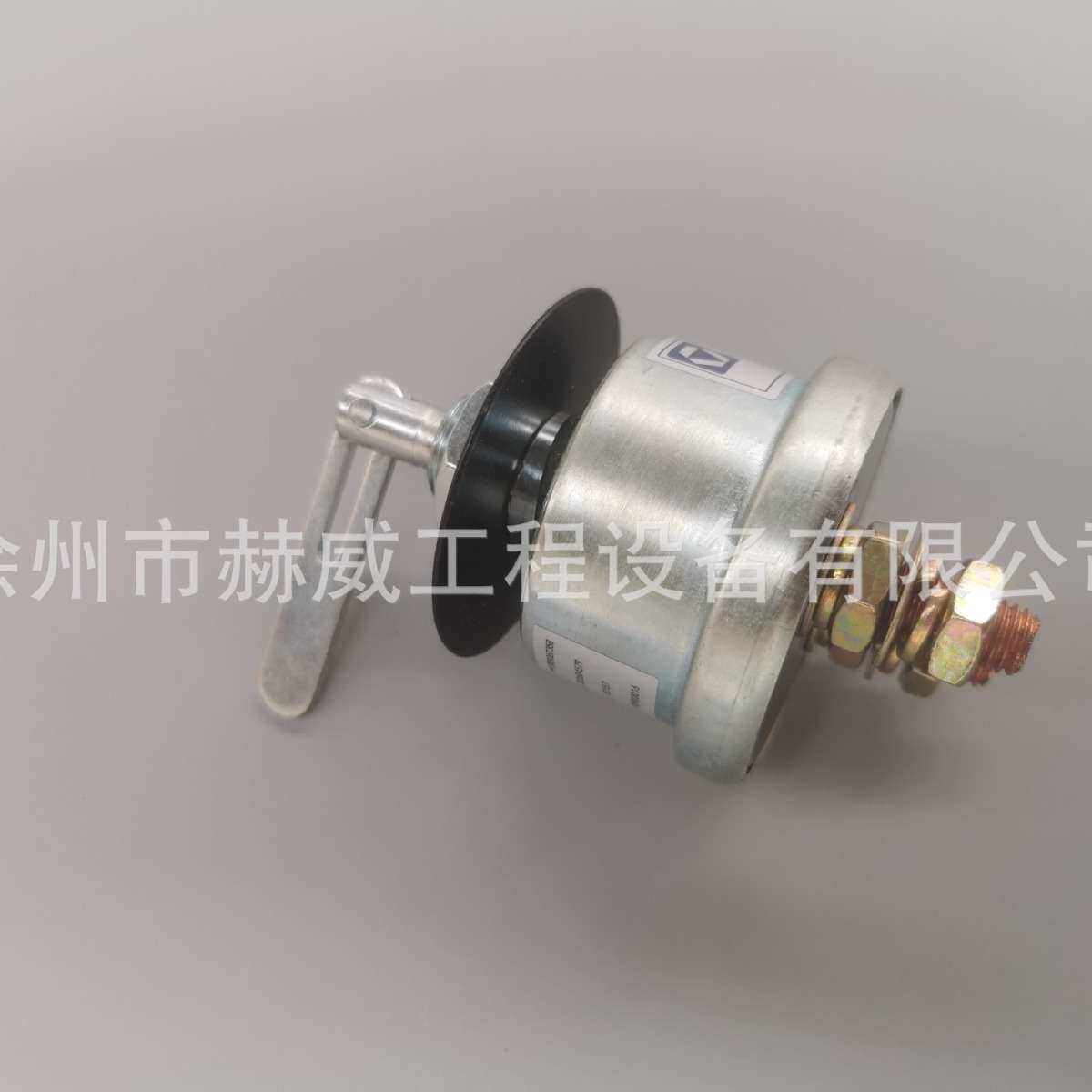 徐工装载机500FN/蓄电池负极开关803604579