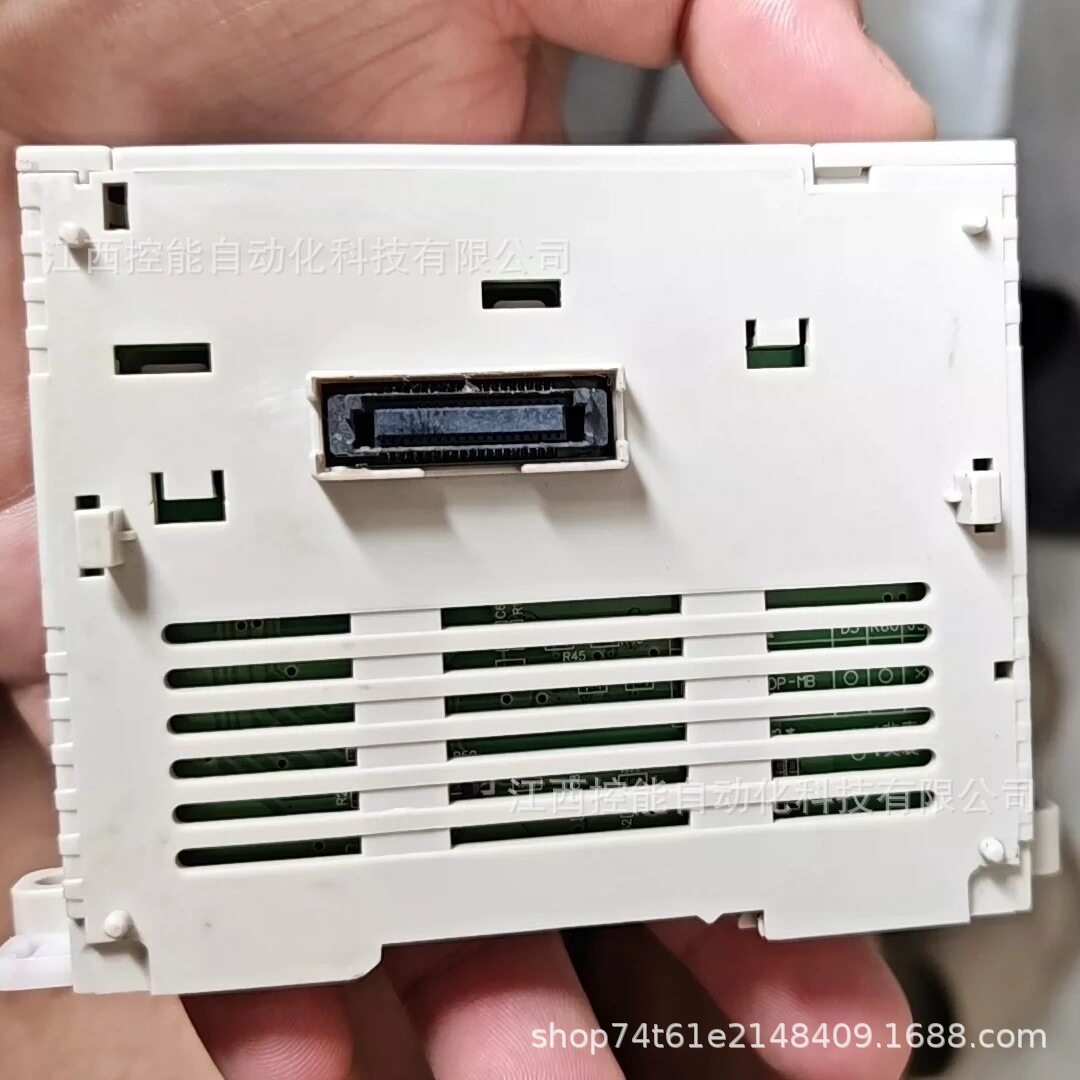 MITSUBISHI/三菱FX3U-48DP-MB串行通信适配器全新原装包邮议价