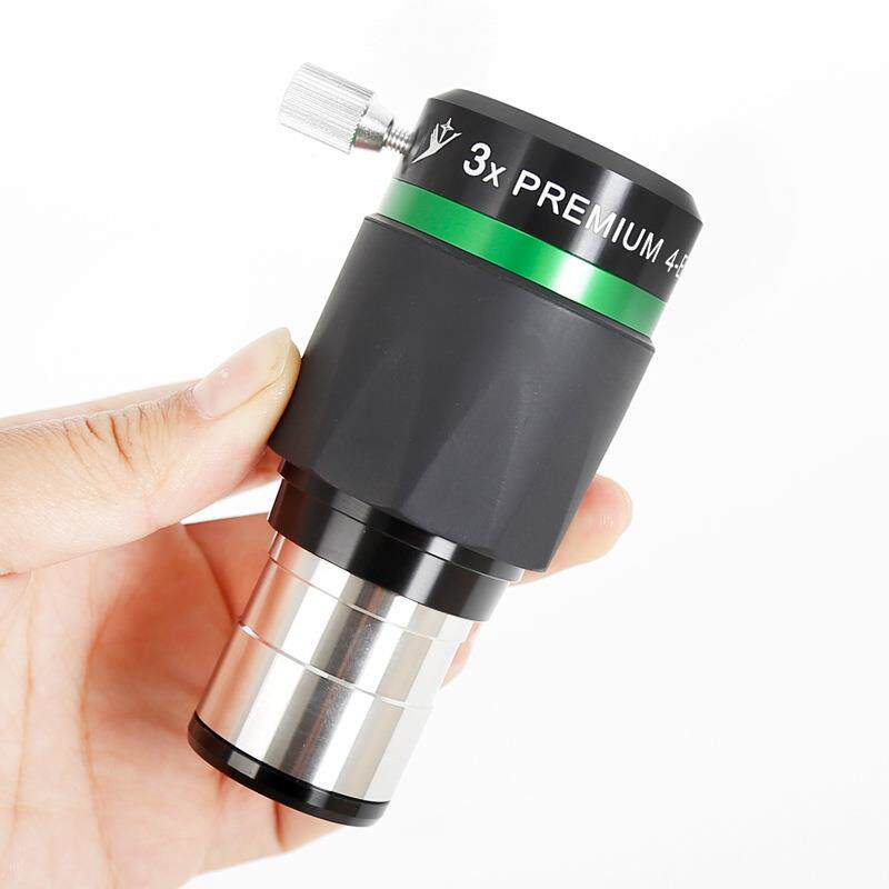 彩虹系列星远缘复3X巴洛3镜3倍增倍镜天星缘彩虹文望镜配件消1.25