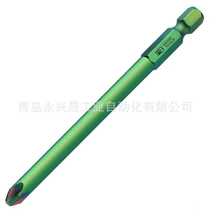 瑞士PB 精密批头 PB C6L 192 用于米字螺钉