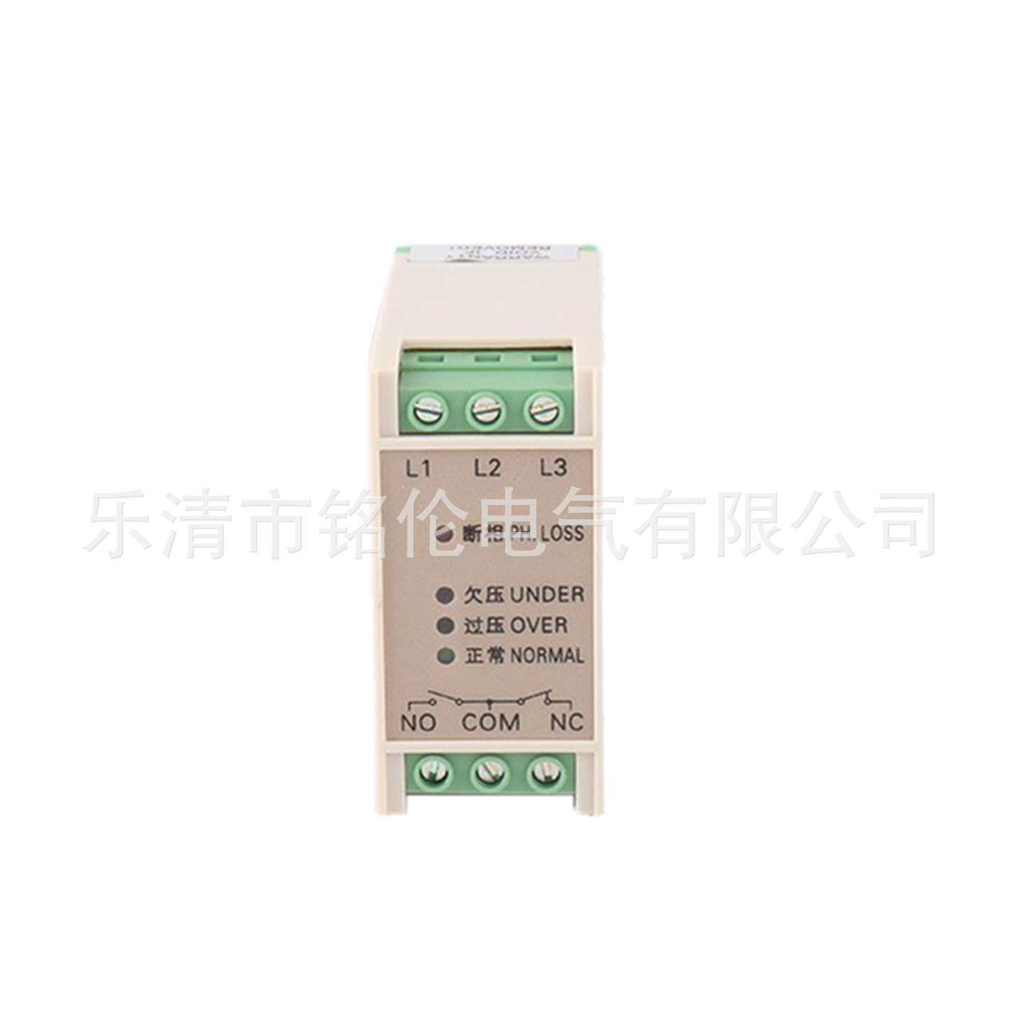 精瑞 电压相序保护器JVR-381 382 383 384三相电源监视继电器380V