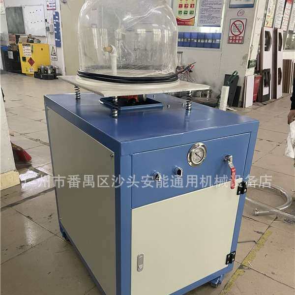 抽真空铸造机 专用操作简单实用抽粉机 铸造首饰工艺品倒模设备