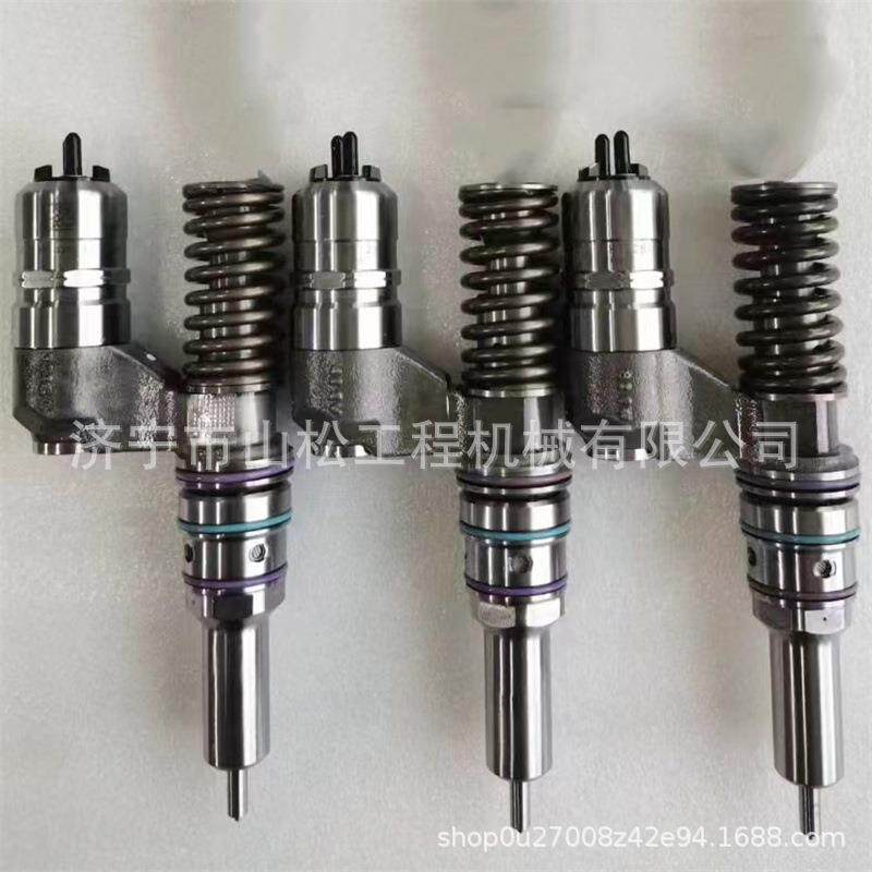 0油414701063喷油器总成D12柴YZQ发油动机喷喷器共轨喷油嘴油泵油