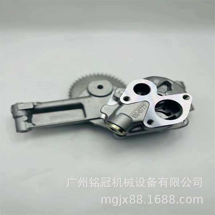 CAT卡特E324D E325D E326D E329D C7发动机机油泵 挖掘机配件