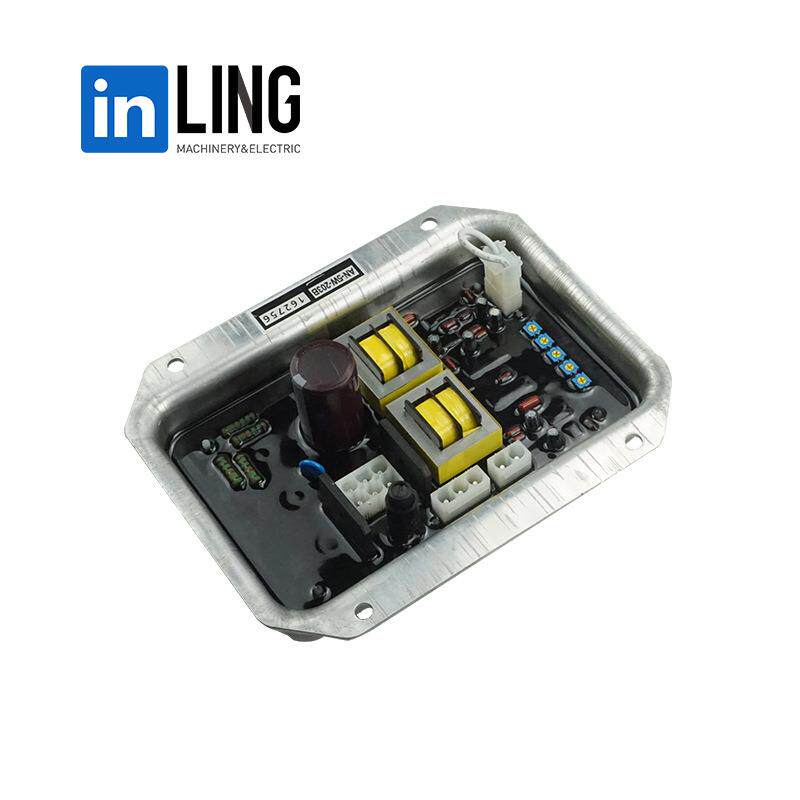 电新AN-5W-203BAN-5W-203电压调节器发电机配件AV品AN-5W-20R动自