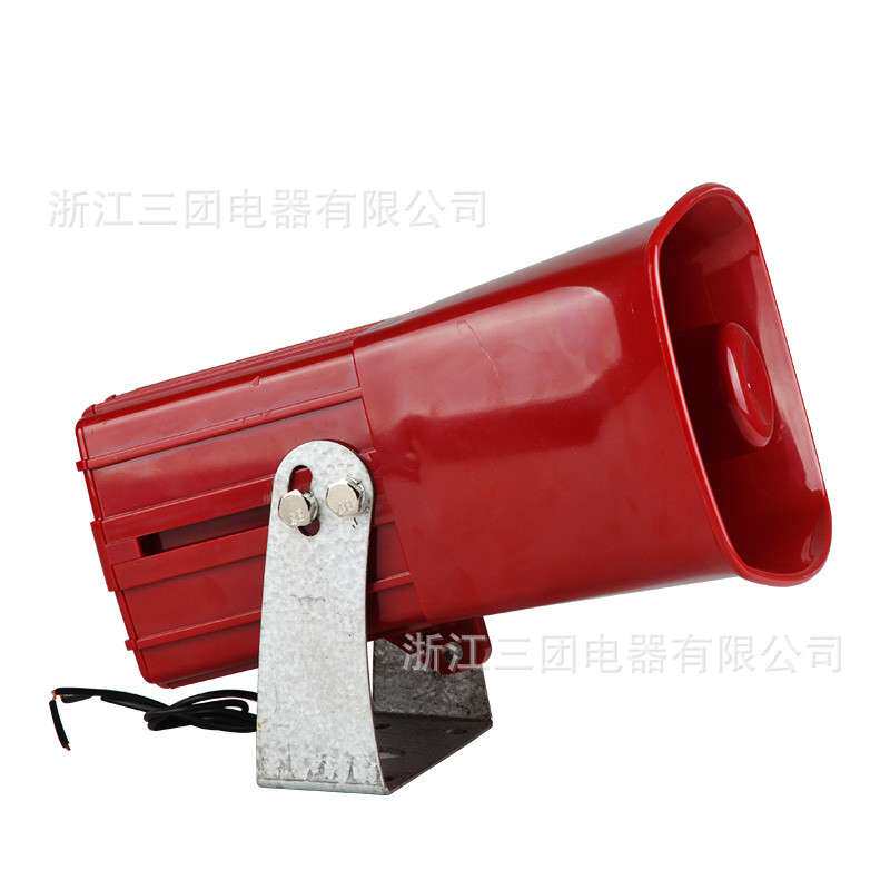 电子蜂鸣器喇叭STML-30音调D/DJ-5电子蜂鸣器BC-3A船警报器三团