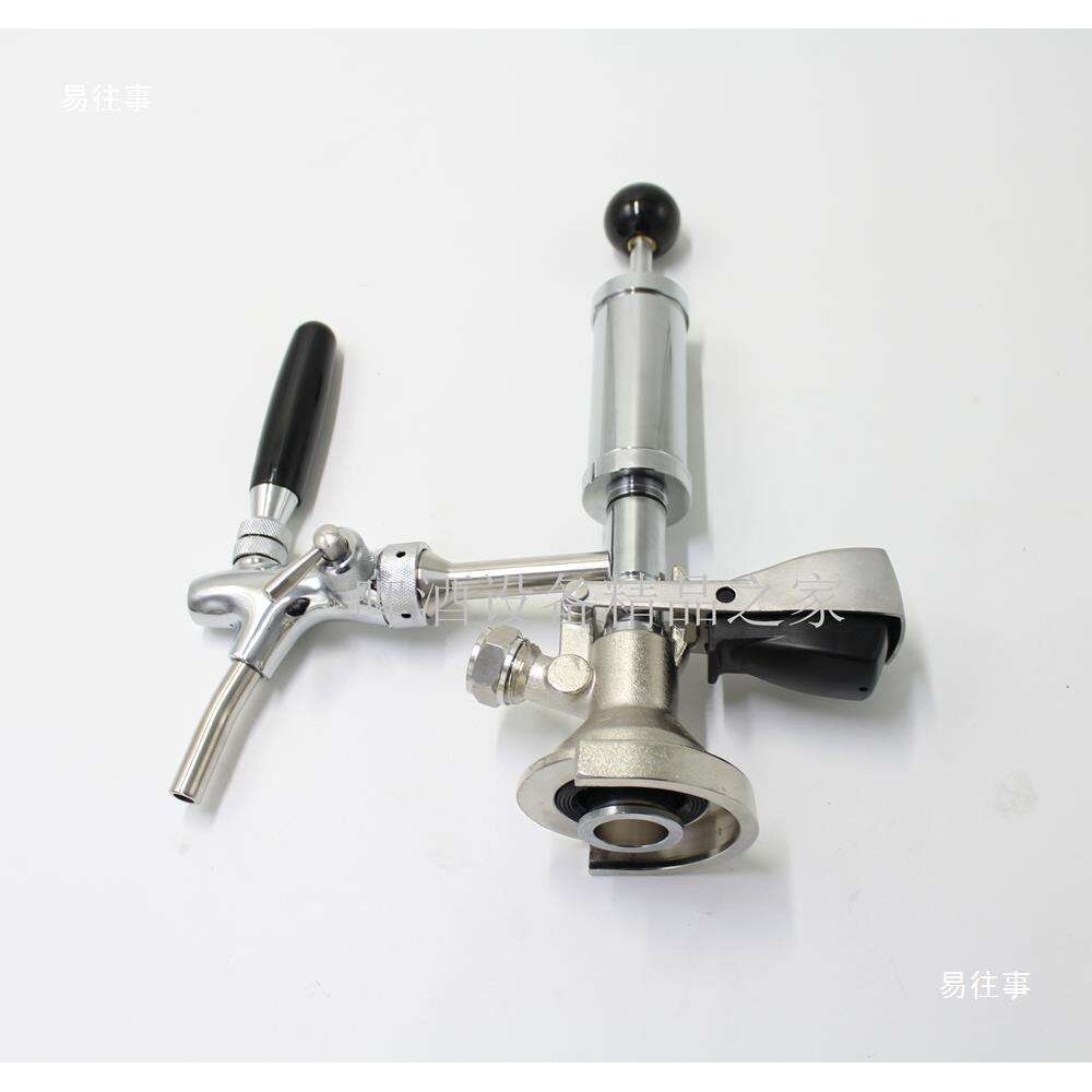 扎啤机商用水冷奶茶商用设备不锈钢户外打酒器精酿啤酒手动板式