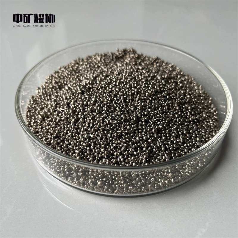 厂供铋粒 1-10mm高纯铋块 100-300目铋粉 Bi  金属铋颗粒