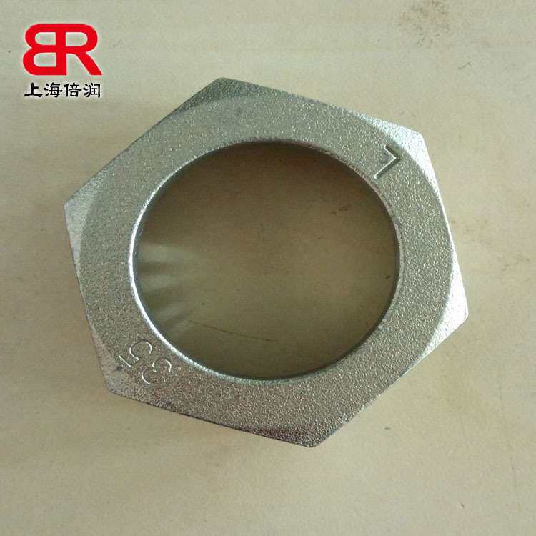 倍润M 螺母.EO24° 锥